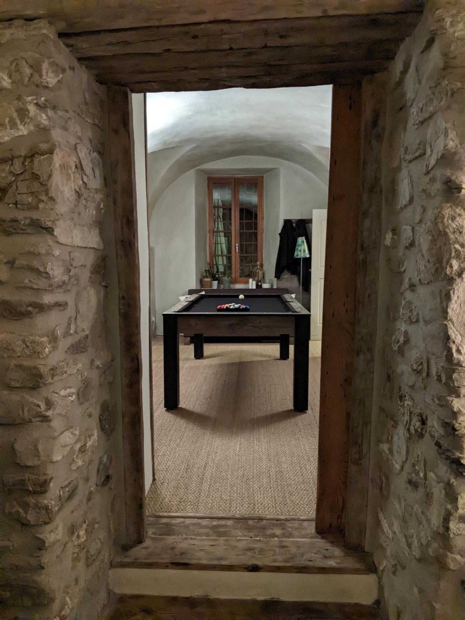 Bed and Breakfast Le Val D'Ailleurs Jausiers Zewnętrze zdjęcie