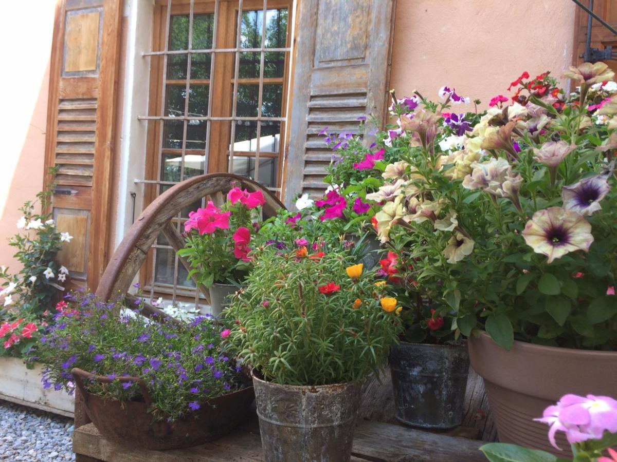 Bed and Breakfast Le Val D'Ailleurs Jausiers Zewnętrze zdjęcie