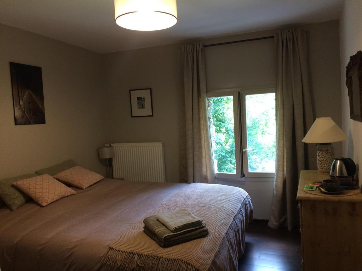 Bed and Breakfast Le Val D'Ailleurs Jausiers Zewnętrze zdjęcie