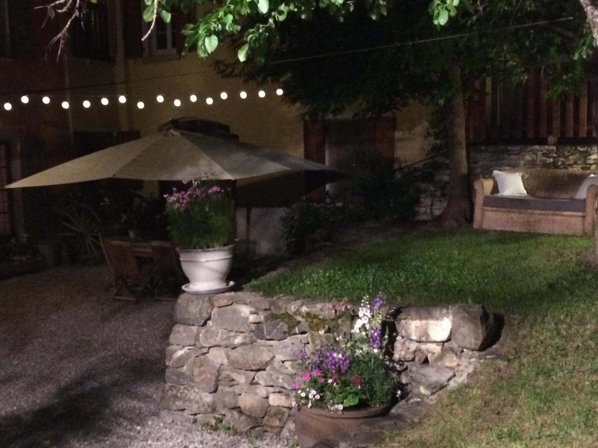 Bed and Breakfast Le Val D'Ailleurs Jausiers Zewnętrze zdjęcie