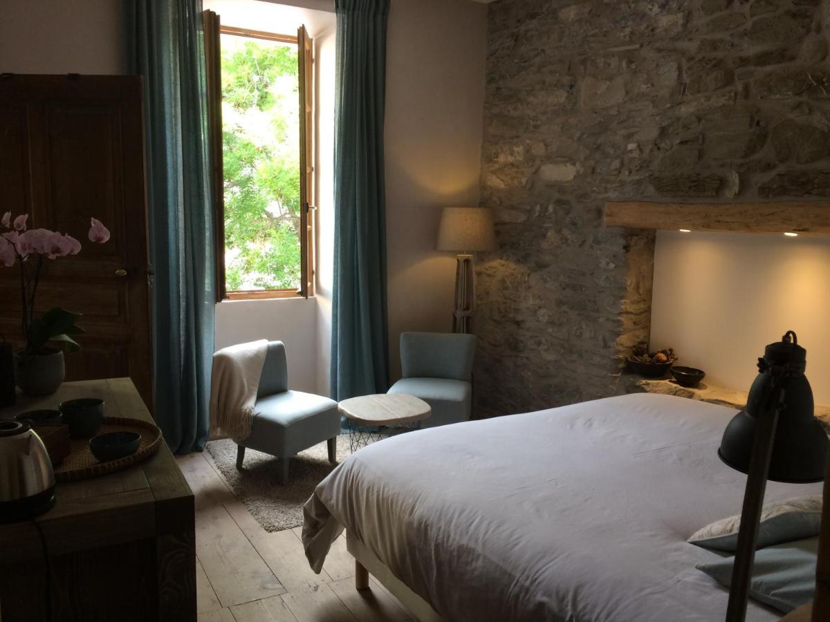 Bed and Breakfast Le Val D'Ailleurs Jausiers Zewnętrze zdjęcie